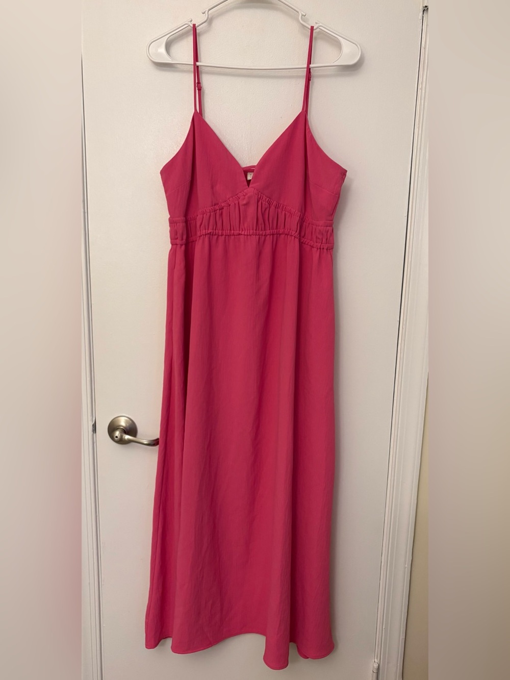 A New Day Hot Pink Dress